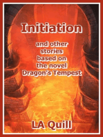 Initiation and Other Stories Based on the Novel Dragon's Tempest