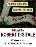 Sonoma Squares Murder Mystery