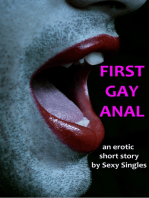 First Gay Anal