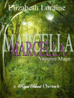 Marcella, vampire Mage