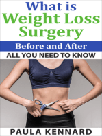 What Is Weight Loss Surgery