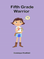Fifth Grade Warrior