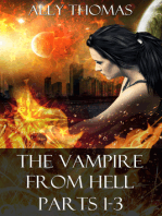 The Vampire from Hell (Parts 1-3): The Volume Series #1