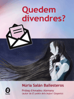 Quedem divendres?