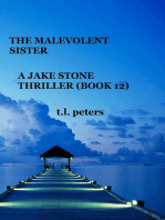 The Malevolent Sister, A Jake Stone Thriller (Book 12)