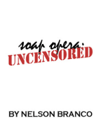 Nelson Branco's Soap Opera Uncensored: Issue 37