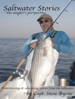 Saltwater Stories: the angler's perspective