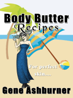 Body Butter Recipes