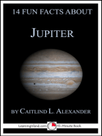14 Fun Facts About Jupiter: A 15-Minute Book