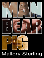 Man Bear Pig