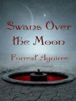 Swans Over the Moon