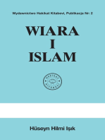 Wiara I Islam