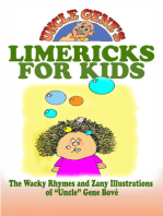 Uncle Gene's Limericks for Kids