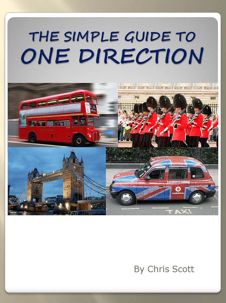 The Simple Guide To One Direction by Chris Scott (Ebook) - Read free ...