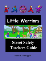 The Little Warriors Street Safety Teachers Guide
