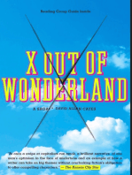 X Out Of Wonderland