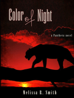 Color of Night (Panthera Series #1)