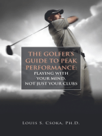 The Golfer's Guide to Peak Performance