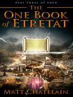 The One Book of Etretat, Part Three of Four