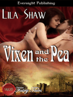 Vixen and the Pea