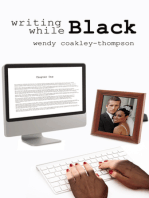 Writing While Black