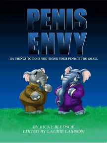 Penis Envy: 101 Things To Do If You Think Your Penis Is Too Small ...