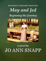 May and Jed Beginning the Journey