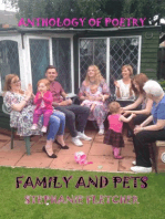 Family and Pets: A collection of poems