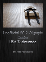 Unofficial 2012 Olympic Guides: USA Taekwondo