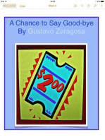 A Chance to Say Good-bye