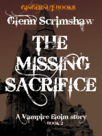 The Missing Sacrifice