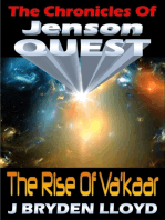 The Chronicles Of Jenson Quest: The Rise Of Va'kaar