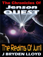 The Chronicles Of Jenson Quest