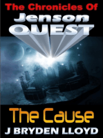 The Chronicles Of Jenson Quest