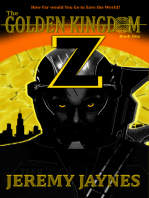 The Golden Kingdom: Z (Book 1) 2nd Edition