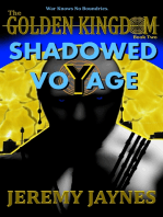 The Golden Kingdom: Shadowed Voyage (Book 2)