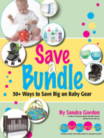 Save a Bundle: 50+ Ways to Save Big on Baby Gear