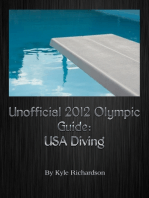 Unofficial 2012 Olympic Guides: USA Diving
