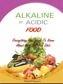 Alkaline Diet: 5 Super Useful Tips to Lose Weight using Alkaline