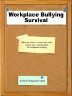 Workplace Bullying Survival