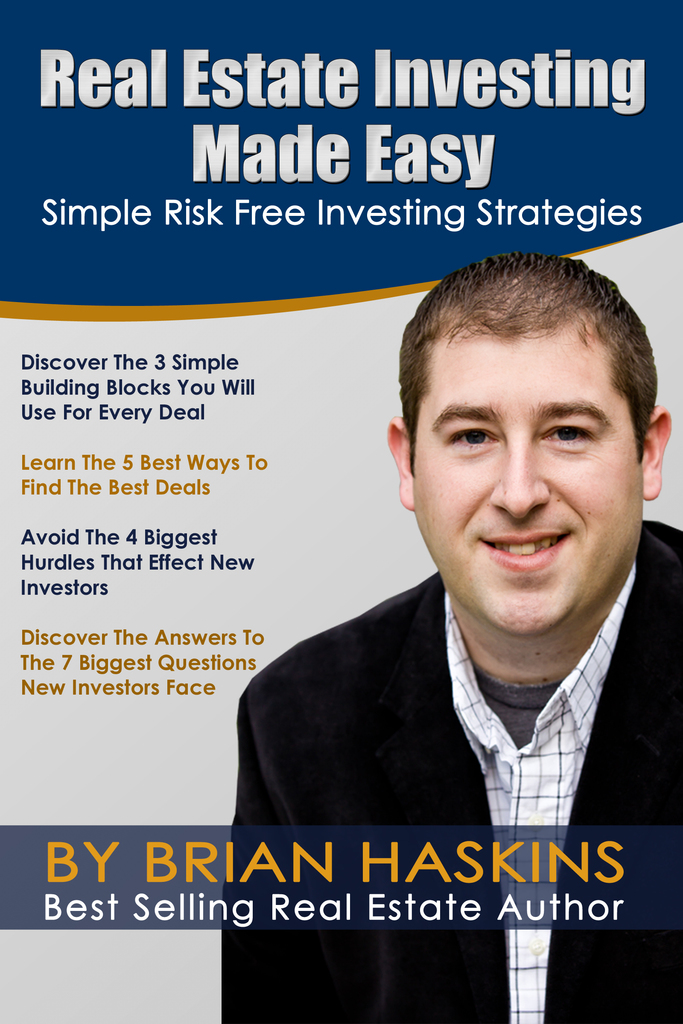 Real Estate Investing Made Easy by Brian Haskins Book Read Online