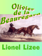 Olivier de la Beauregard
