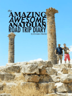 The Amazing Awesome Anatolian Road Trip Diary