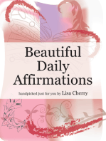 Beautiful Daily Affirmations