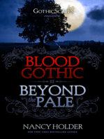 GothicScapes Presents: Blood Gothic and Beyond the Pale