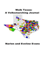Walk Texas: A Volksmarching Journal