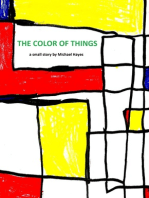 The Color Of Things