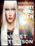 Whiskey, Mystics, and Men ~ an Emerald Seer Novella