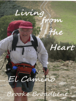 Living from the Heart with Lessons from the Camino de Santiago