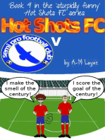 Hot Shots FC v Semi Pro FC